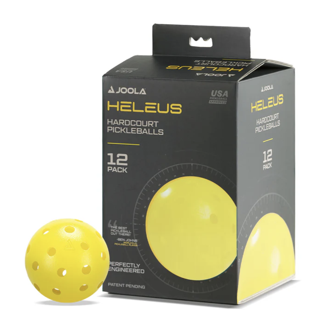 Joola ヘレウス ピックルボール(Heleus Pickleballs)