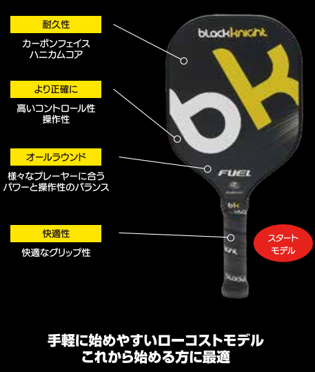 ブラックナイト フューエル(black knight FUEL)