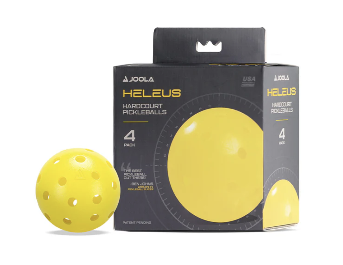 Joola ヘレウス ピックルボール(Heleus Pickleballs)