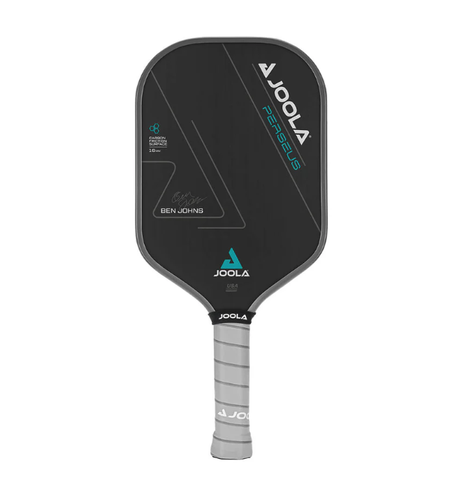 ピックルボール パドル BEN JOHNS PERUSEUS モデル 限定]JOOLA BEN JOHNS HYPERION PRO IV 限定カラーパドルになり