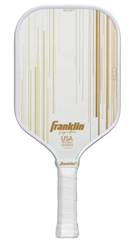 Franklin シグネチャー プロ シリーズ 13mm (FRANKLIN SIGNATURE PICKLEBALL PADDLE 13mm)