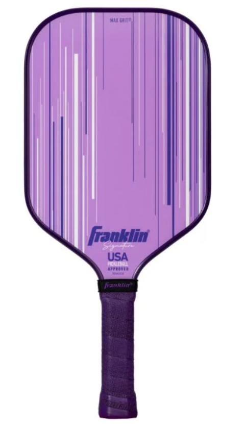 Franklin シグネチャー プロ シリーズ 13mm (FRANKLIN SIGNATURE PICKLEBALL PADDLE 13mm)