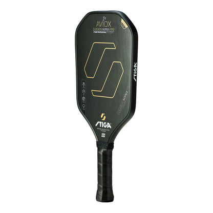 STIGA アビオックス カーボン ノーメックス プロ ゴールド（Paddle Aviox Carbon Nomex Pro Gold）
