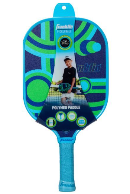 Franklin フォルテ ユース ピックルボール パドル (Franklin Forte Youth Pickleball Paddle)