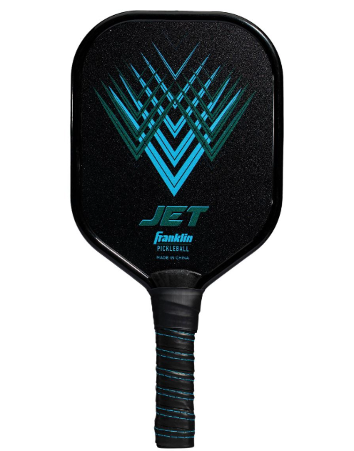 Franklin ジェット アルミニウム パドル (Franklin Jet Aluminum Pickleball Paddle)