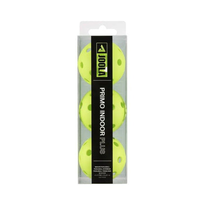 プリモ インドア プラス 3個入（JOOLA PRIMO INDOOR PLUS 3 Packs）
