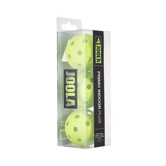 プリモ インドア プラス 3個入（JOOLA PRIMO INDOOR PLUS 3 Packs）