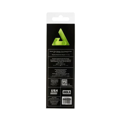 プリモ インドア プラス 3個入（JOOLA PRIMO INDOOR PLUS 3 Packs）