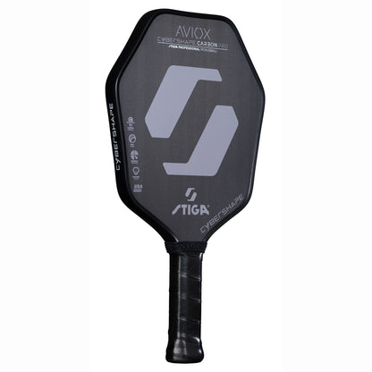 STIGA アビオックス サイバーシェイプ カーボン（Paddle Aviox Cybershape Carbon）