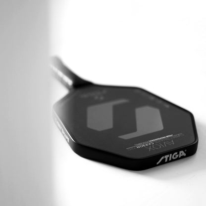 STIGA アビオックス サイバーシェイプ カーボン（Paddle Aviox Cybershape Carbon）