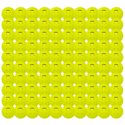 Franklin X-40 屋外用ピックルボール（X-40 Outdoor Pickleballs）3/12/100 Packs