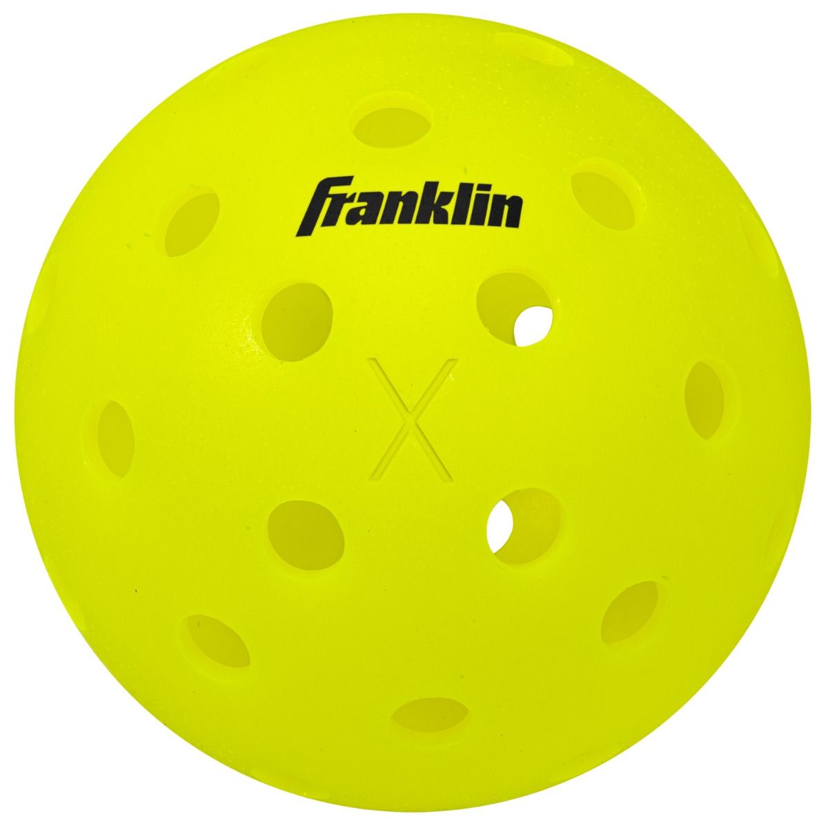 Franklin X-40 屋外用ピックルボール（X-40 Outdoor Pickleballs）3/12/100 Packs